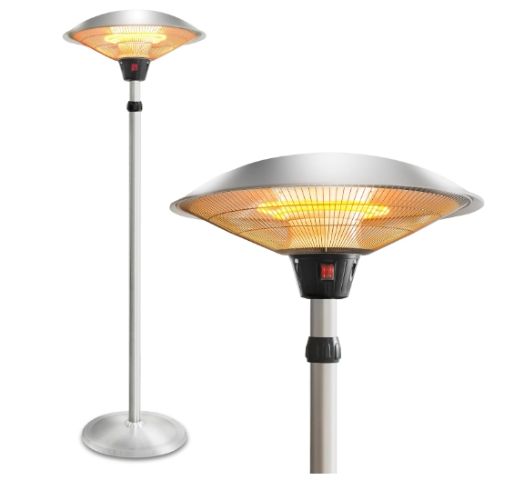 ERP standard heater