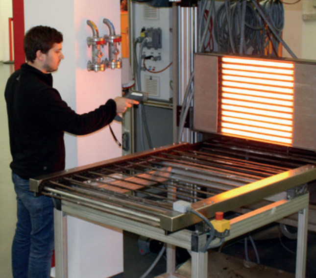 Clean room equipment upgrades fab