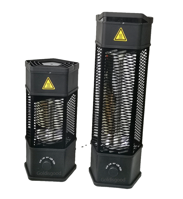 Small room heater