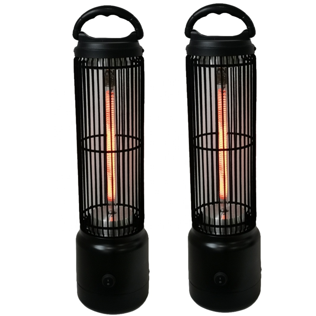 Elderly room heater