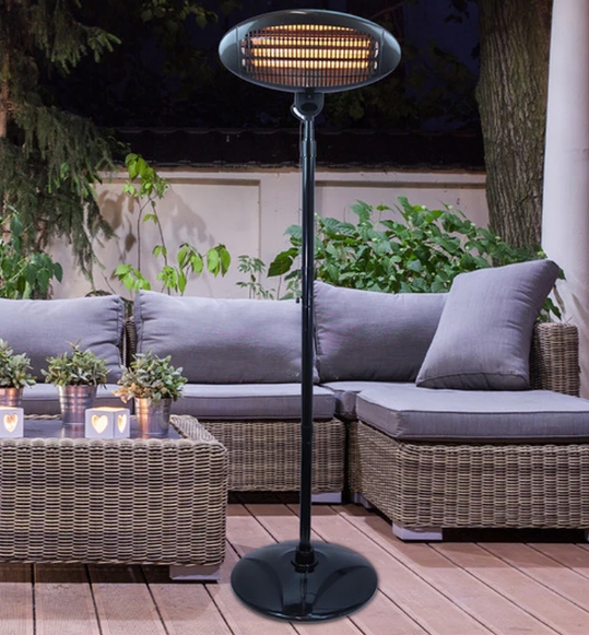 Nightclub patio heater waterproof