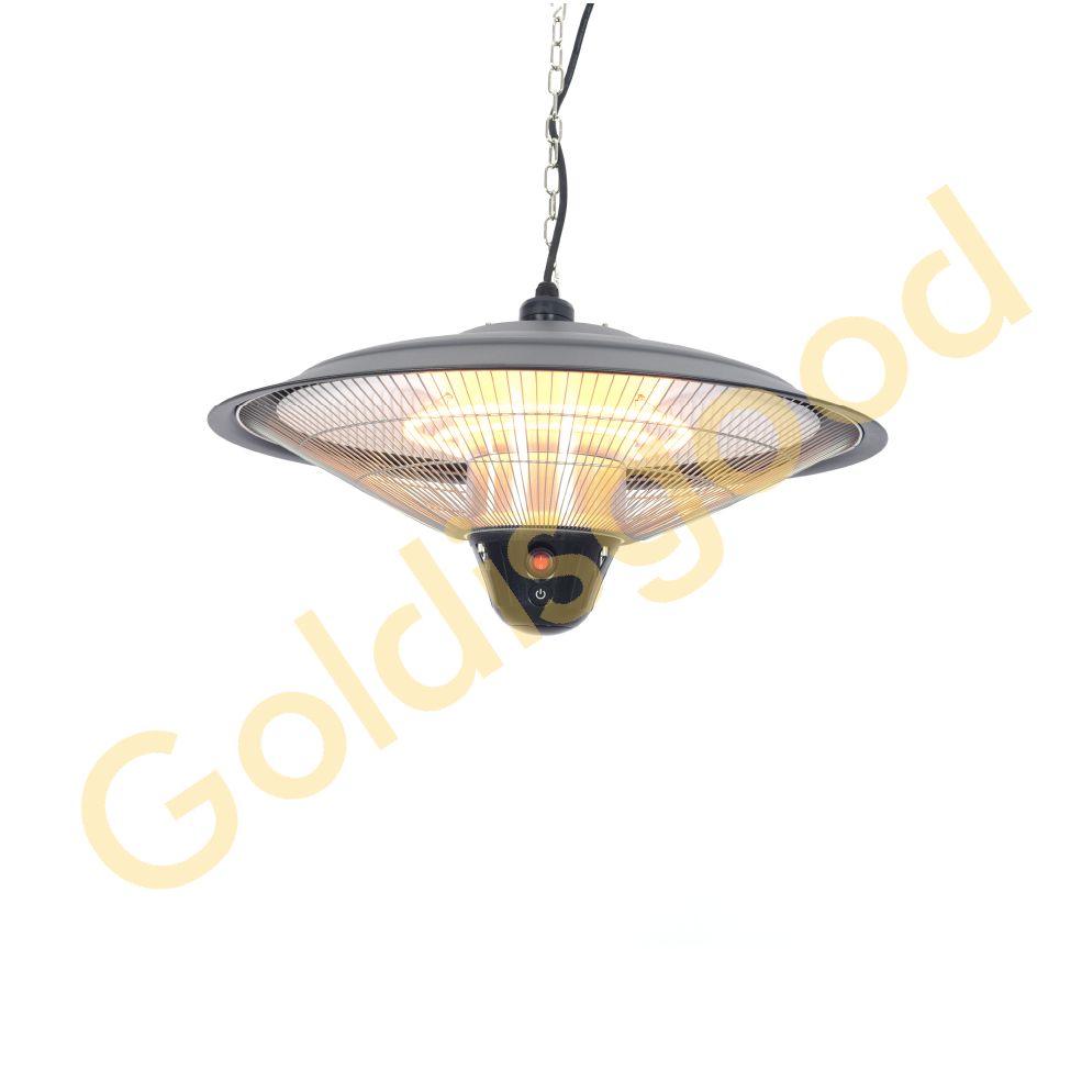 IP65 waterproof electric heater