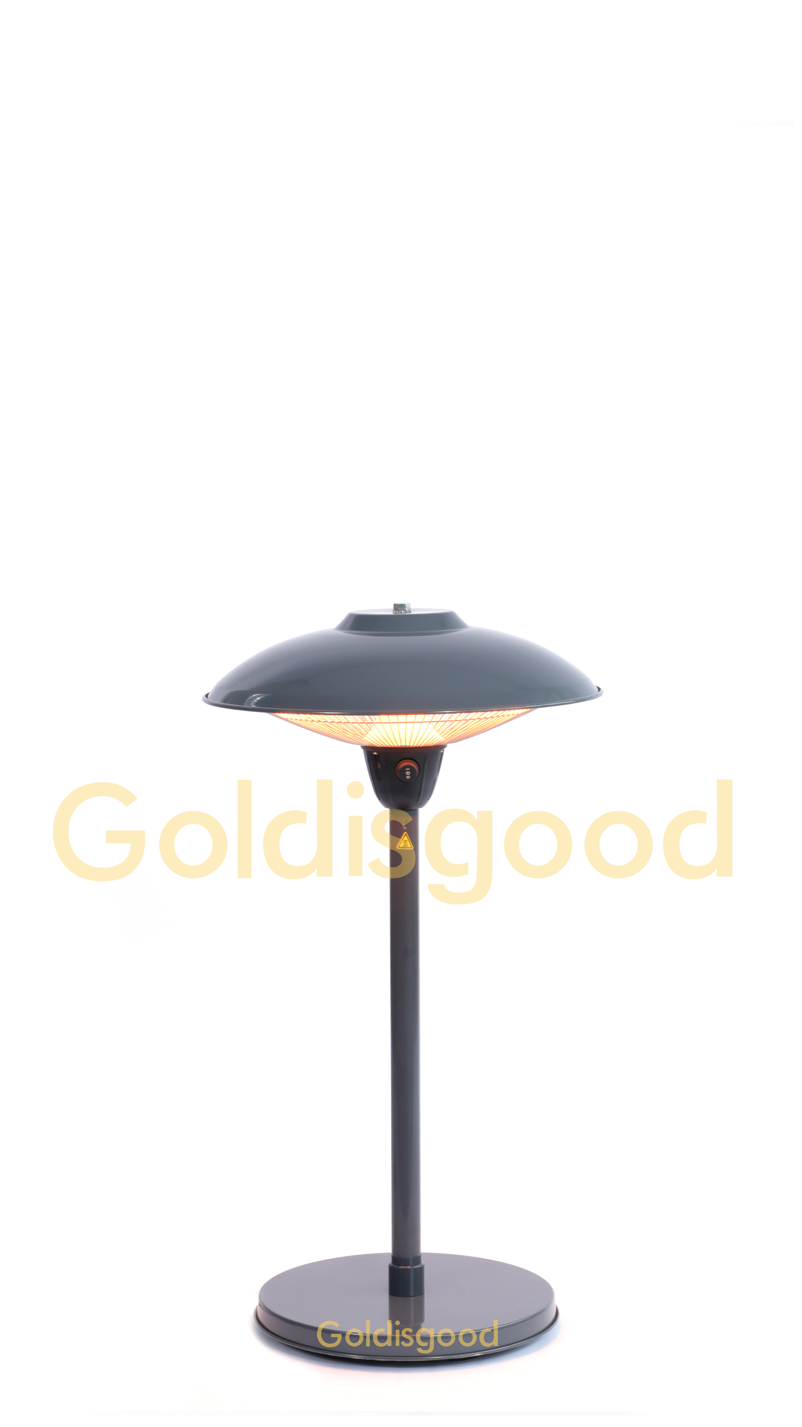 Electric outdoor heater waterproof
