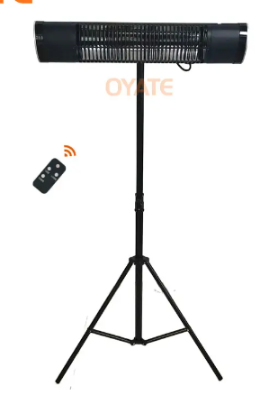 IPX5 waterproof rating heater