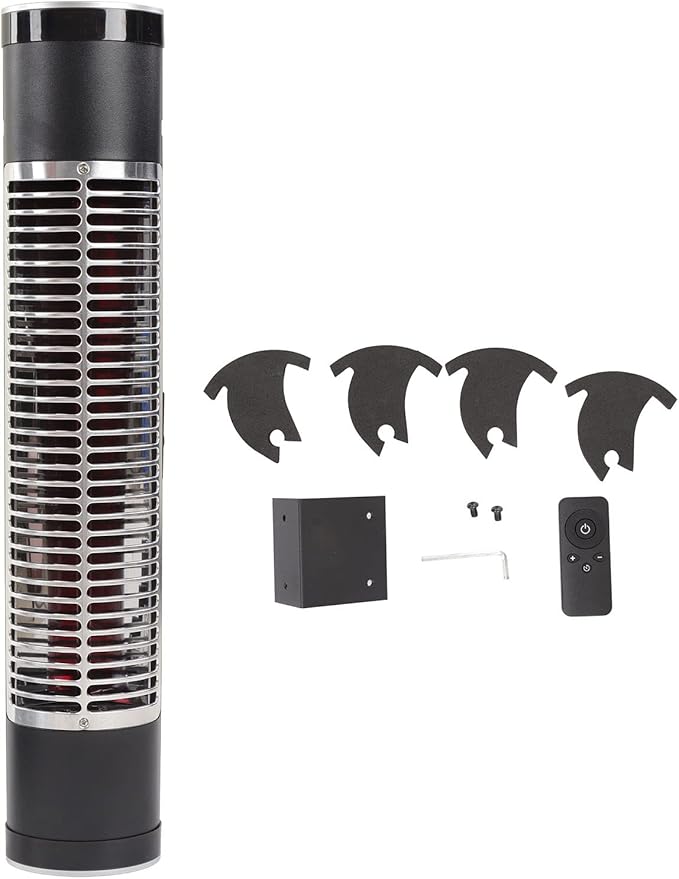 Mirror heater bathroom