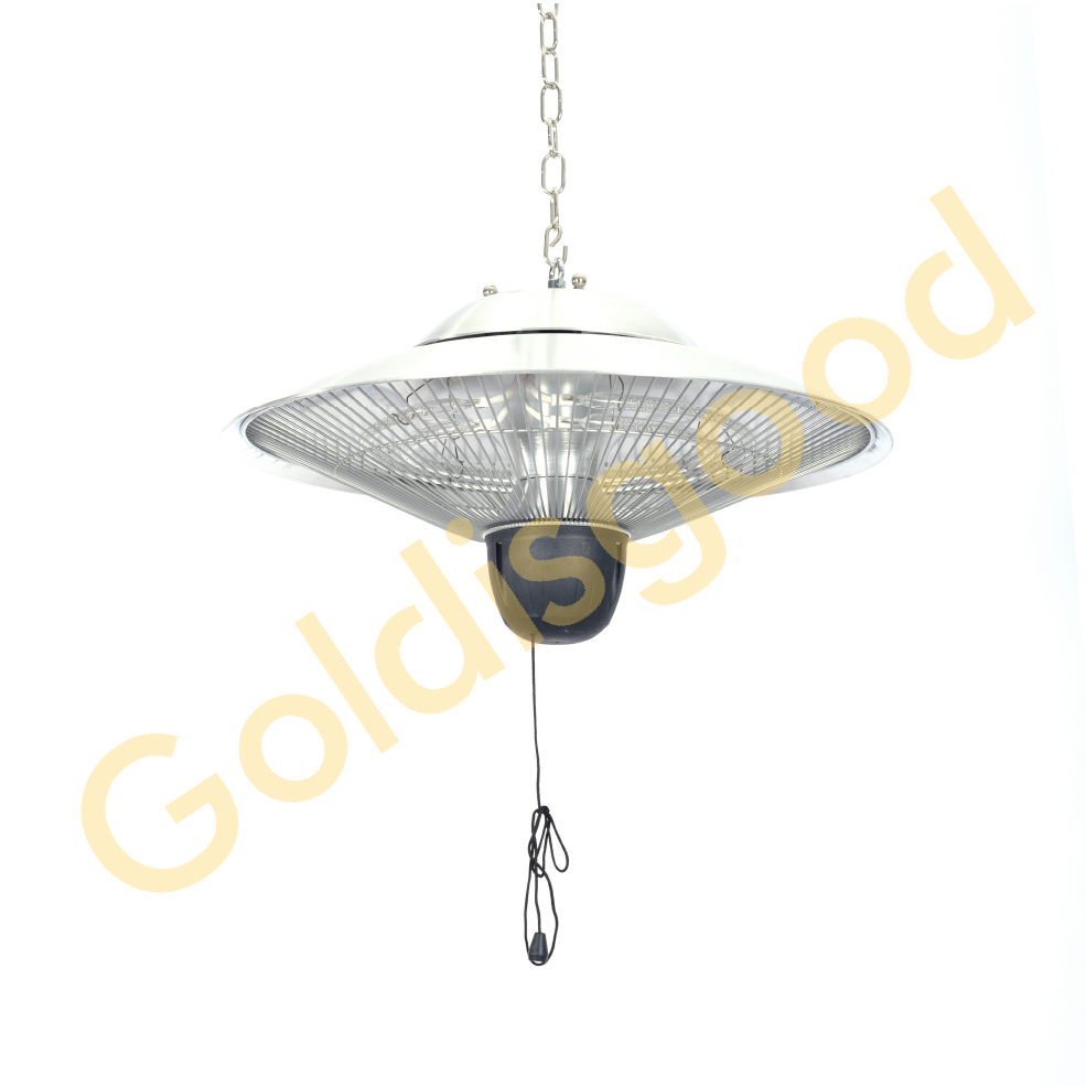 Electric patio heater waterproof