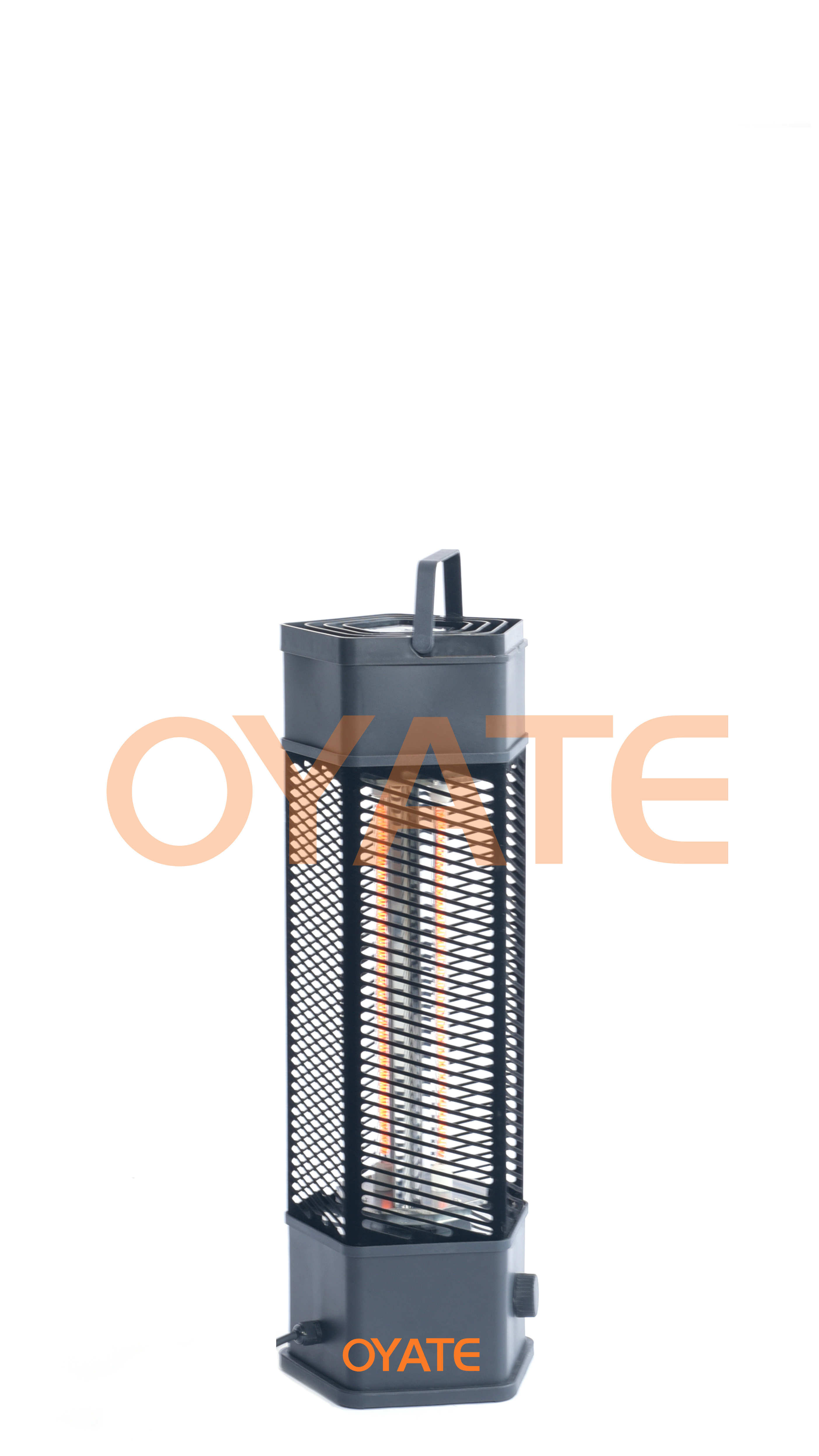 Greenhouse electric heater